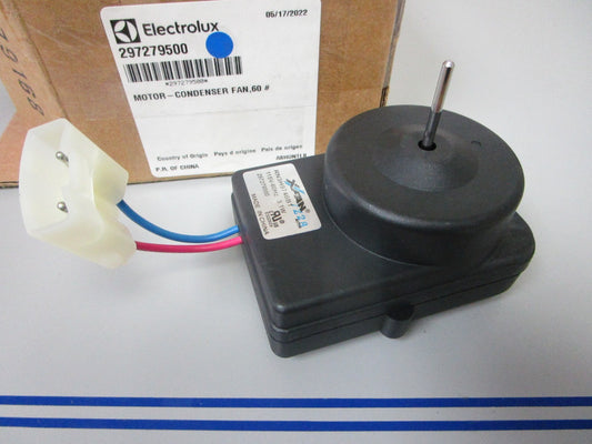 *NEW OEM* 0720 Electrolux Condenser Fan Motor 297279500