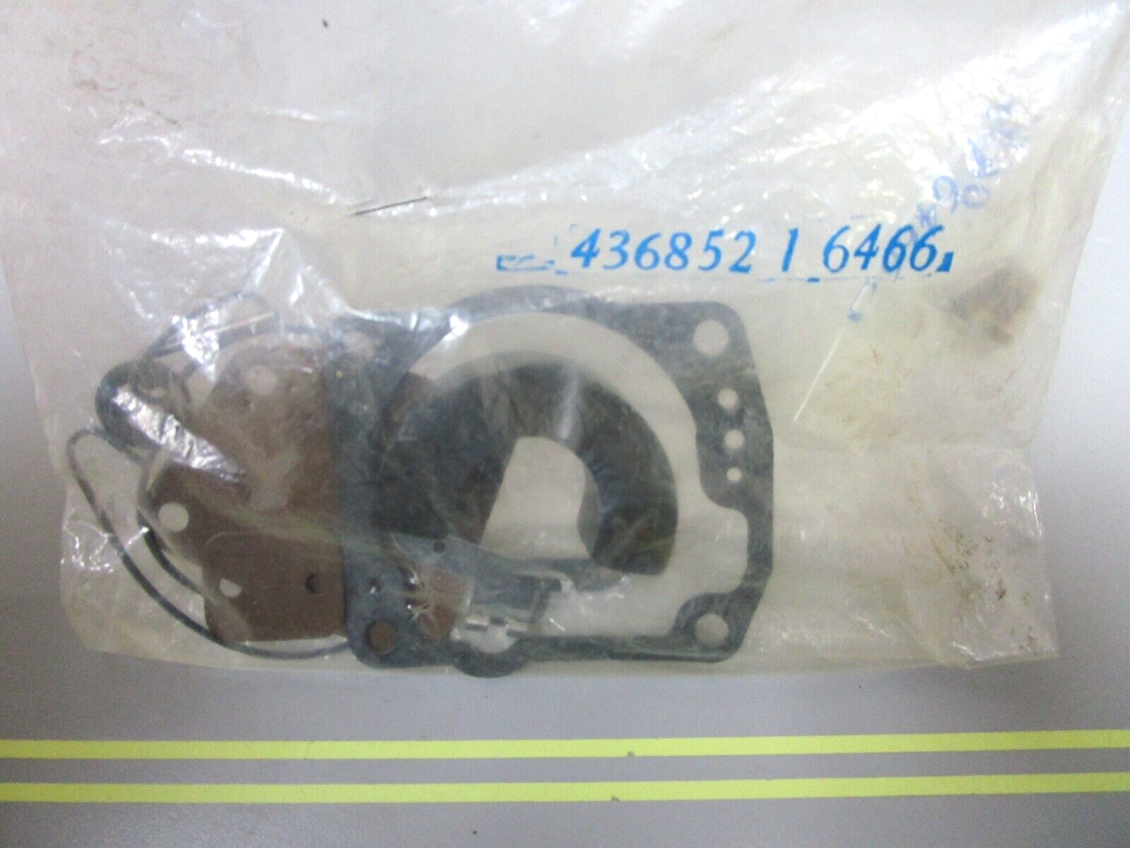 *NEW OEM* 0720 OMC Johnson Evinrude Carburetor Repair Kit 436852 0436852