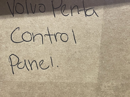 *NEW OEM* *1 YEAR WARRANTY* 0670 Volvo Penta Control Panel 23751380