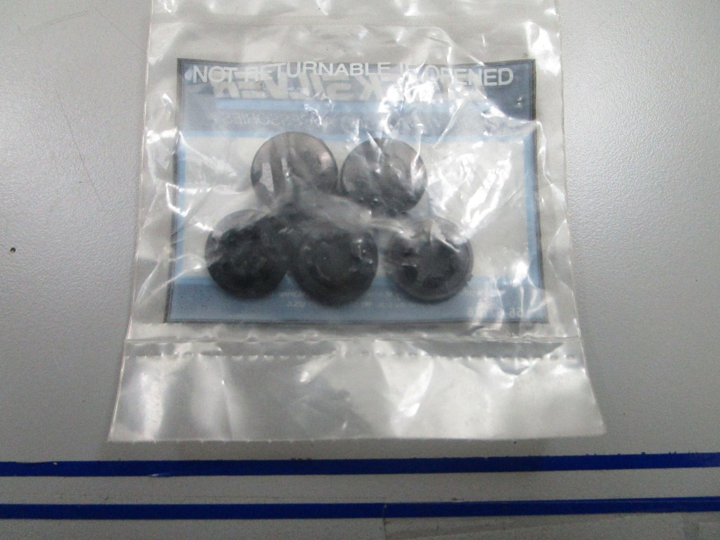 *NEW OEM* (LOT OF 5) 0810 Mercury Quicksilver Plug 19-32298