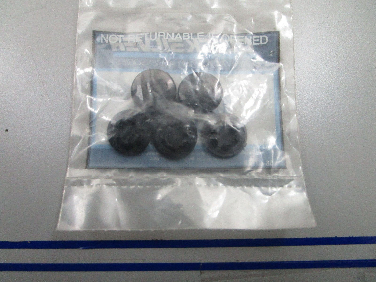 *NEW OEM* (LOT OF 5) 0810 Mercury Quicksilver Plug 19-32298