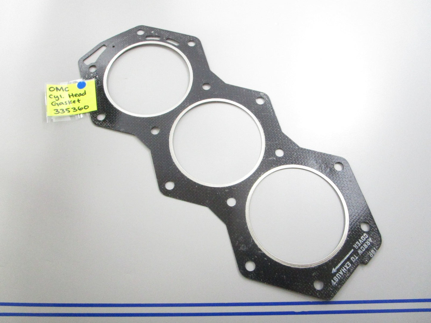 *NEW OEM* 0810 OMC Johnson Evinrude Cylinder Head Gasket 335360 0335360