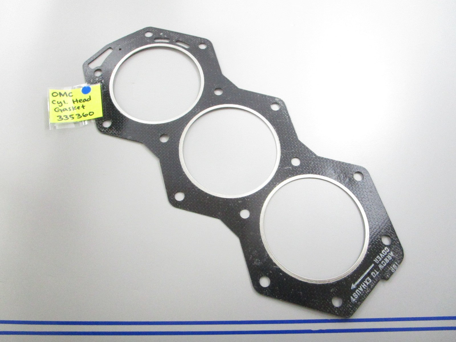 *NEW OEM* 0810 OMC Johnson Evinrude Cylinder Head Gasket 335360 0335360
