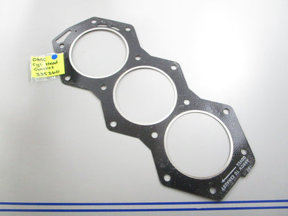 *NEW OEM* 0810 OMC Johnson Evinrude Cylinder Head Gasket 335360 0335360