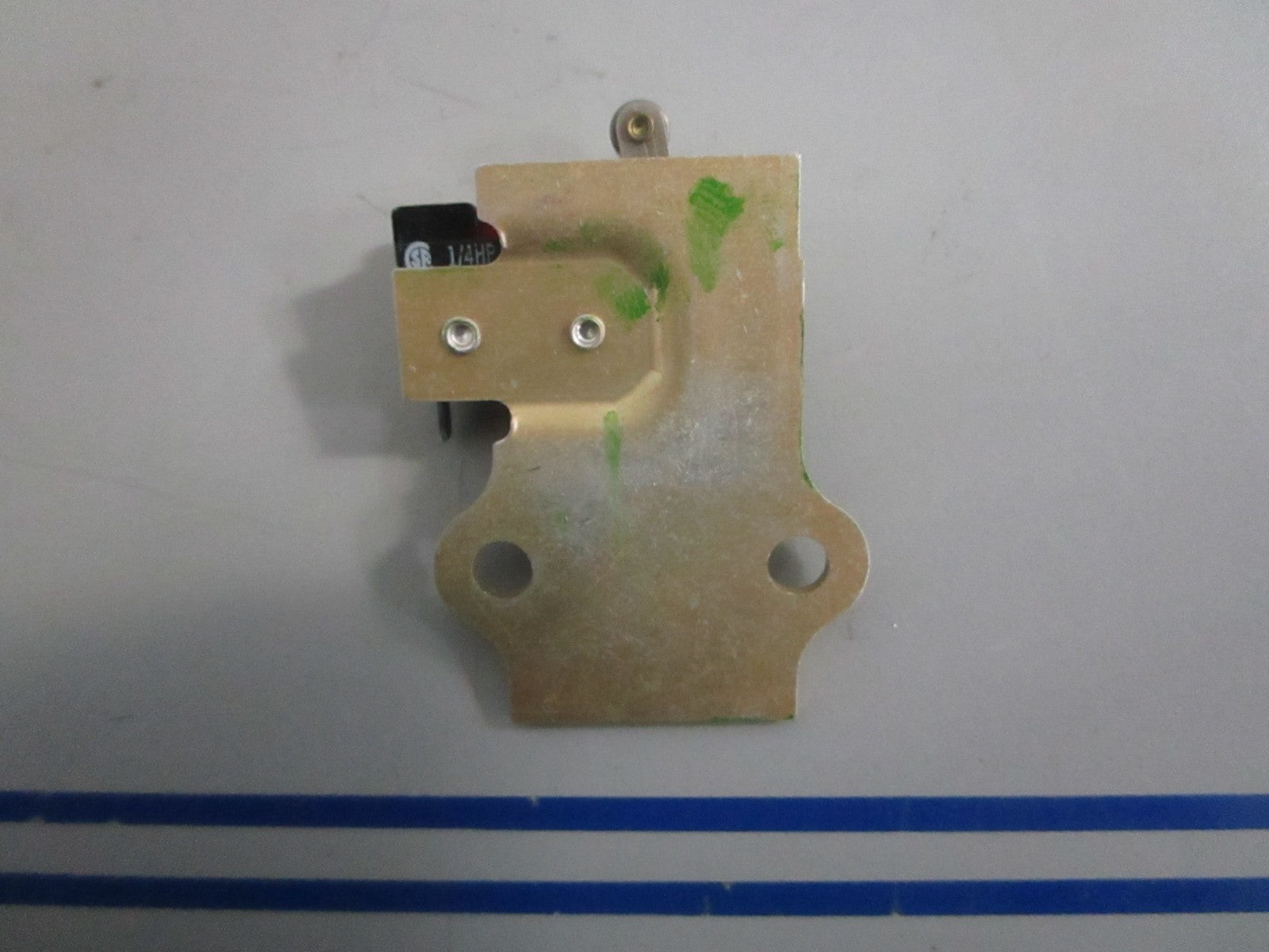 NEW OEM 173480 0173480 OMC Johnson Evinrude Neutral Start Switch 0820