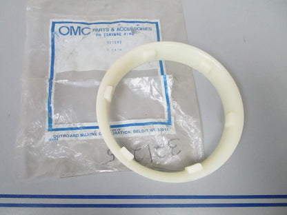 *NEW OEM* 0810 OMC Johnson Evinrude Propeller Converging Ring 321295 0321295