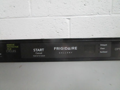 *NEW OEM* 0820 Electrolux Frigidaire Dishwasher Console Assy 5304520552