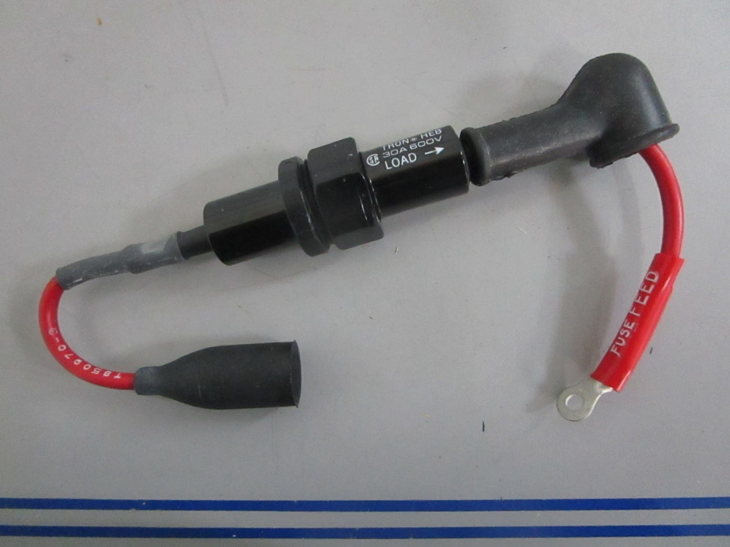 NEW OEM 850970 Volvo Penta Fuse 0820