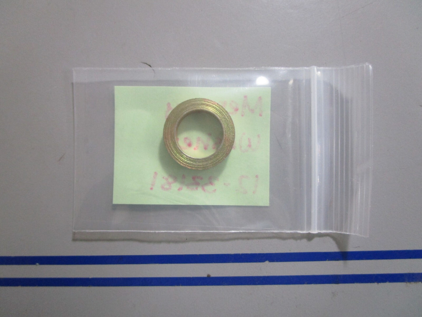 *NEW OEM* 0810 Mercury Quicksilver Washer 12-33181