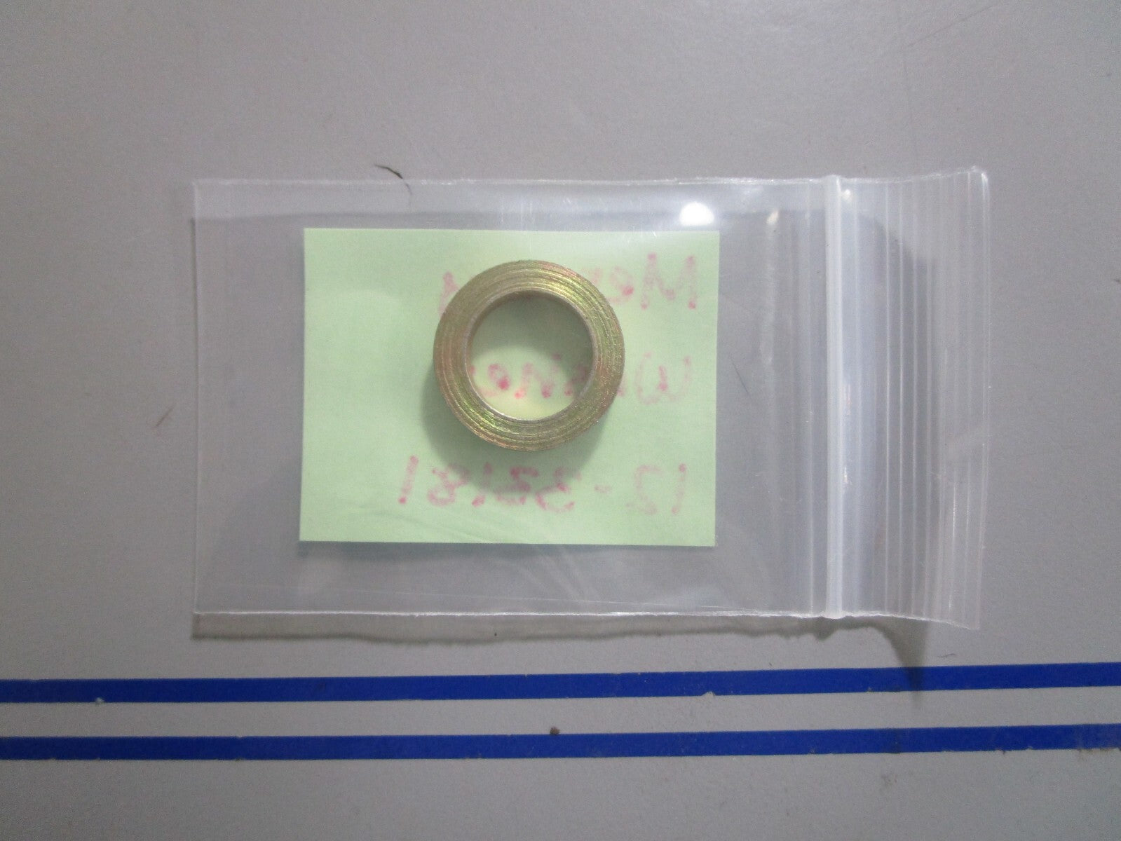 *NEW OEM* 0810 Mercury Quicksilver Washer 12-33181