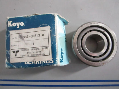 NEW OEM 3B7-60213-0 32305JR Tohatsu Koyo Tapered Roller Bearing 0820