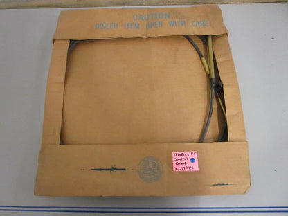 *NEW OEM* 0820 Teleflex 14' Control Cable CC17914