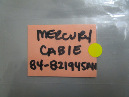 *NEW OEM* 0810 Mercury Quicksilver Cable 84-821945A10
