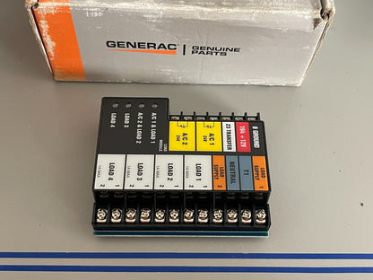 *NEW OEM* 0720 Generac Load Management Controller 0K7341A