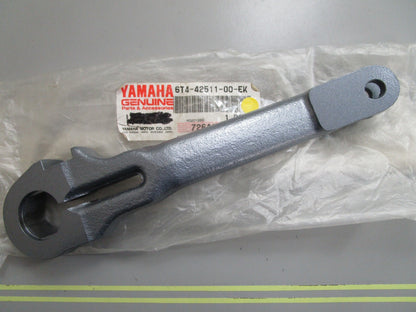 *NEW OEM* 0820 Yamaha Steering Bracket 6T4-42511-00-EK