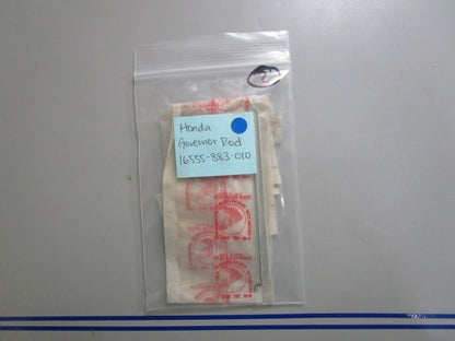 *NEW OEM* 0810 Honda Governor Rod 16555-883-010