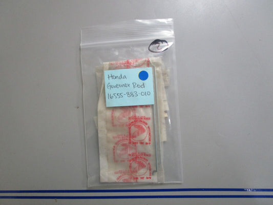 *NEW OEM* 0810 Honda Governor Rod 16555-883-010