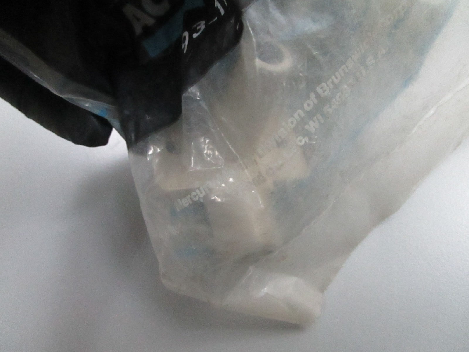 *NEW OEM* 0810 Mercury Quicksilver Cover Assembly 393-1277A3