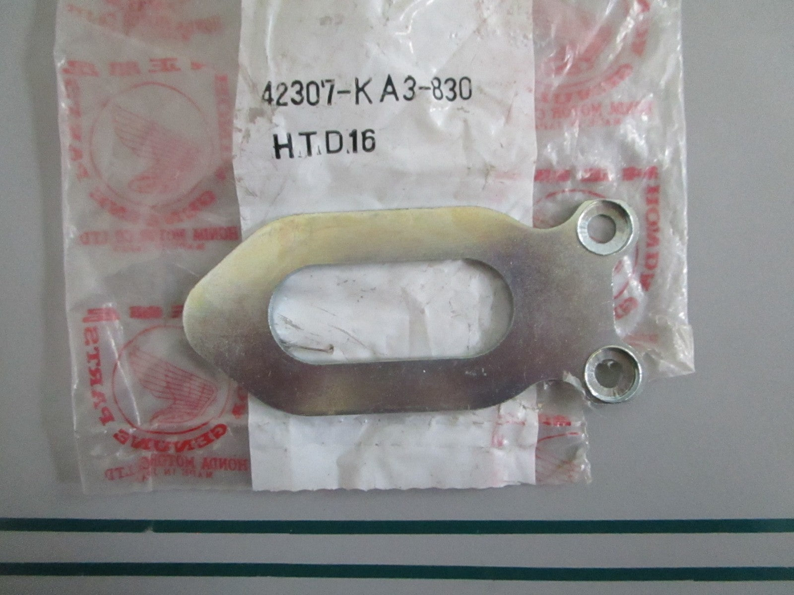 NEW OEM 42307-KA3-830 Honda Washer 0820