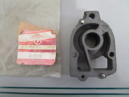NEW OEM 46-38931A1 Mercury Quicksilver Water Pump Base 0820