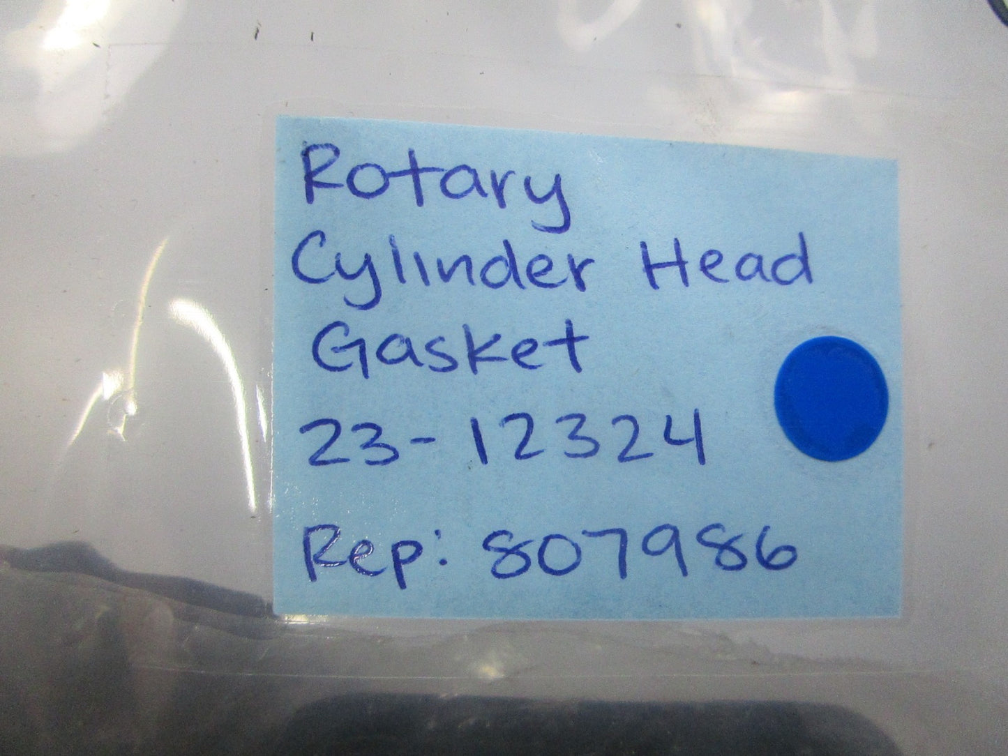 NEW 23-12324 Replaces: 807986 Rotary Cylinder Head Gasket 0810