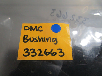*NEW OEM* 0810 OMC Johnson Evinrude Bushing 332663 0332663