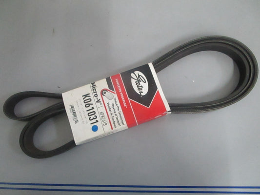 NEW K061031 Gates Micro-V Serpentine Belt 0820