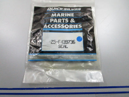 *NEW OEM* 0810 Mercury Quicksilver Seal 25-F439736