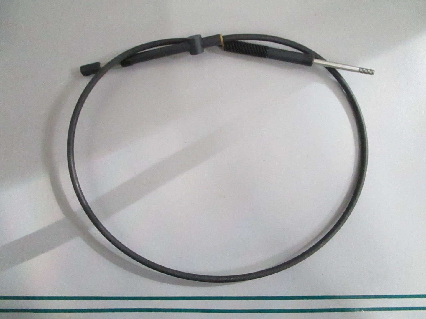NEW OEM 397004 0397004 OMC Johnson Evinrude Throttle Cable Assy 0820