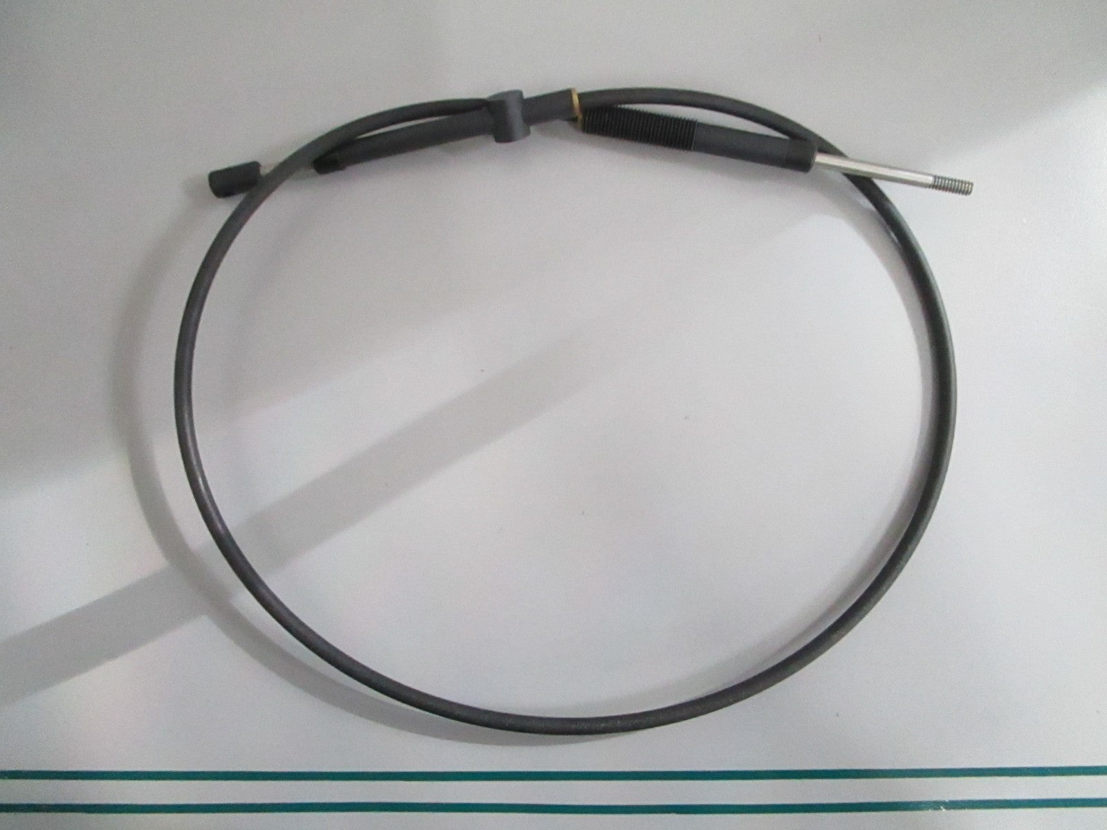 NEW OEM 397004 0397004 OMC Johnson Evinrude Throttle Cable Assy 0820