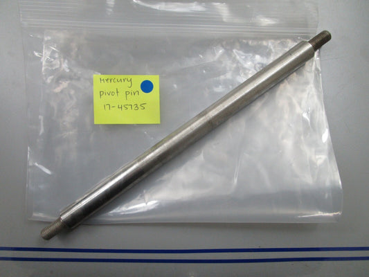 *NEW OEM* 0810 Mercury Quicksilver Pivot Pin 17-45735
