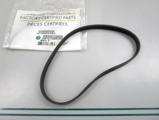 NEW OEM WPW10086384 Whirlpool Belt 0810