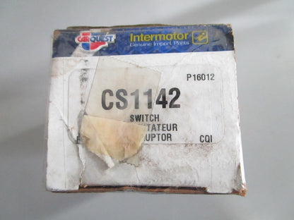 NEW OEM CS1142 Intermotor CarQuest Ignition Switch 0820