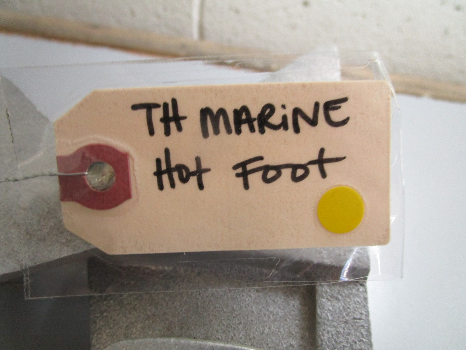 *NEW* 0820 TH Marine Hot Foot
