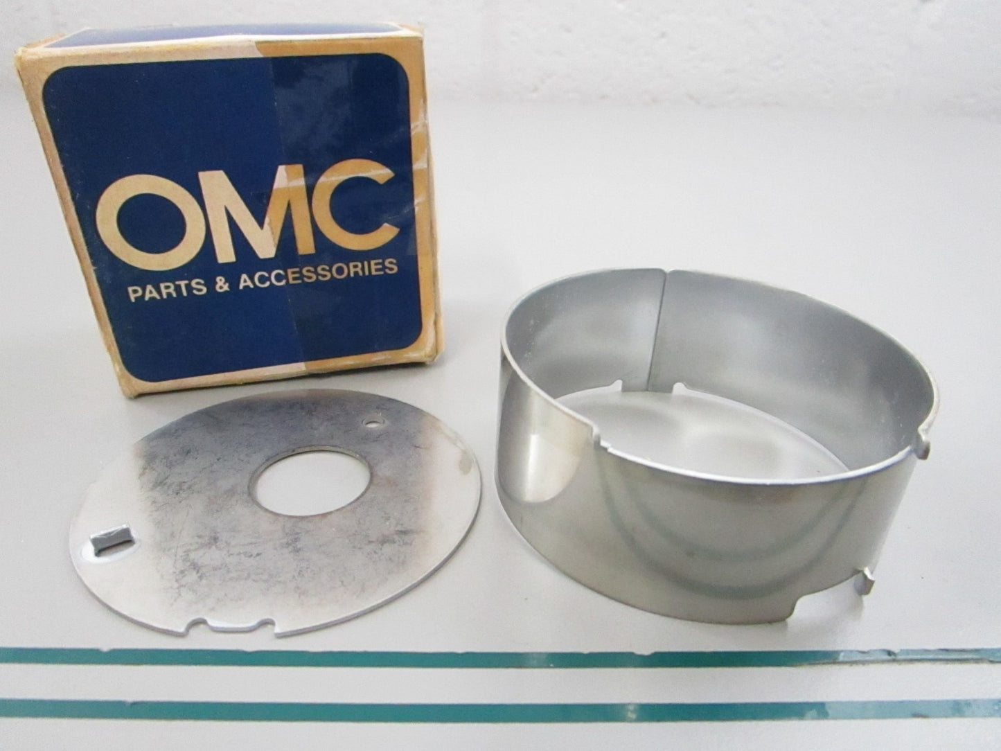 NEW OEM 322896 0322896 OMC Johnson Evinrude Water Pump Liner 0810