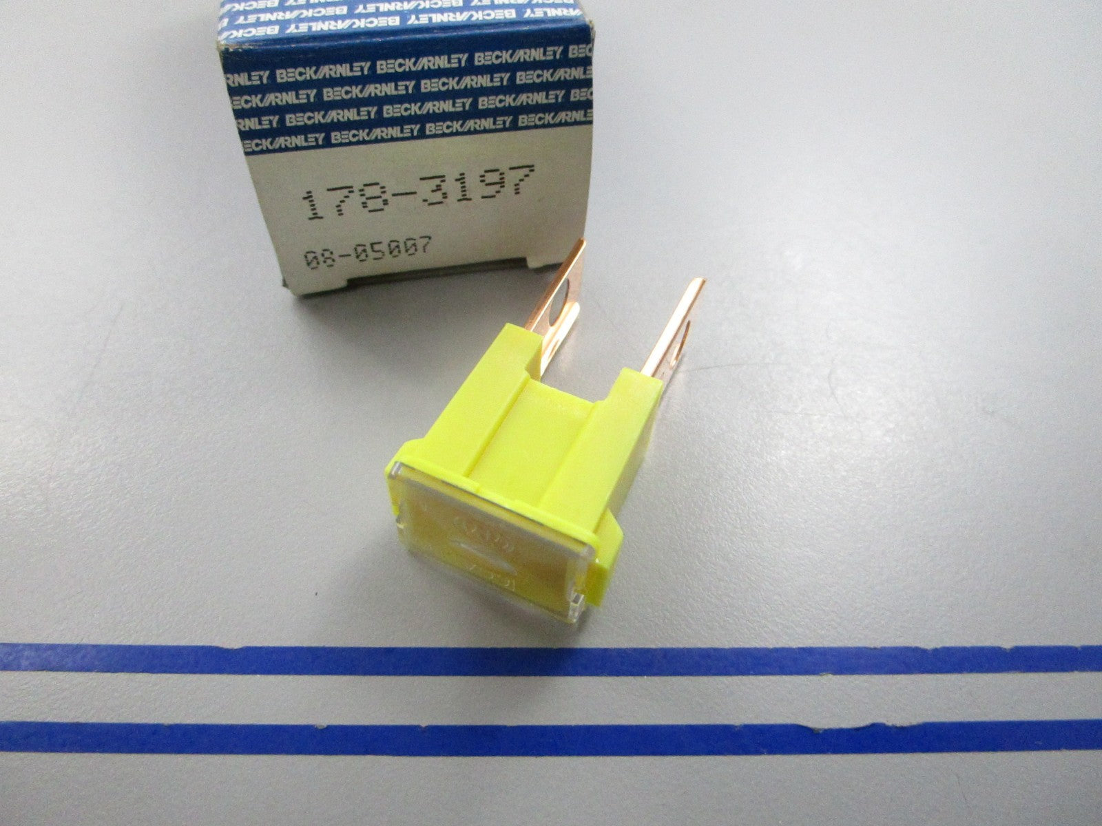 NEW 178-3197 Beck/Arnley Fusible Link 0810