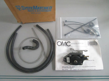 NEW OEM 431960 0431960 OMC Johnson Evinrude Fuel Pump Kit 0820