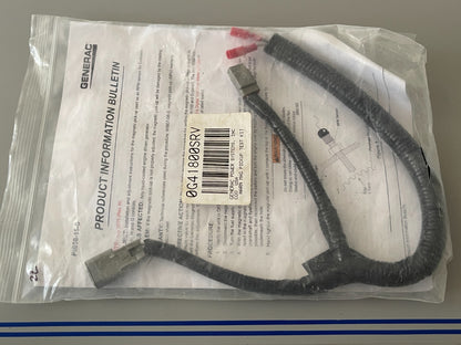 *NEW OEM* 0720 Generac MAG Pickup Test Kit Harness 0G41800SRV