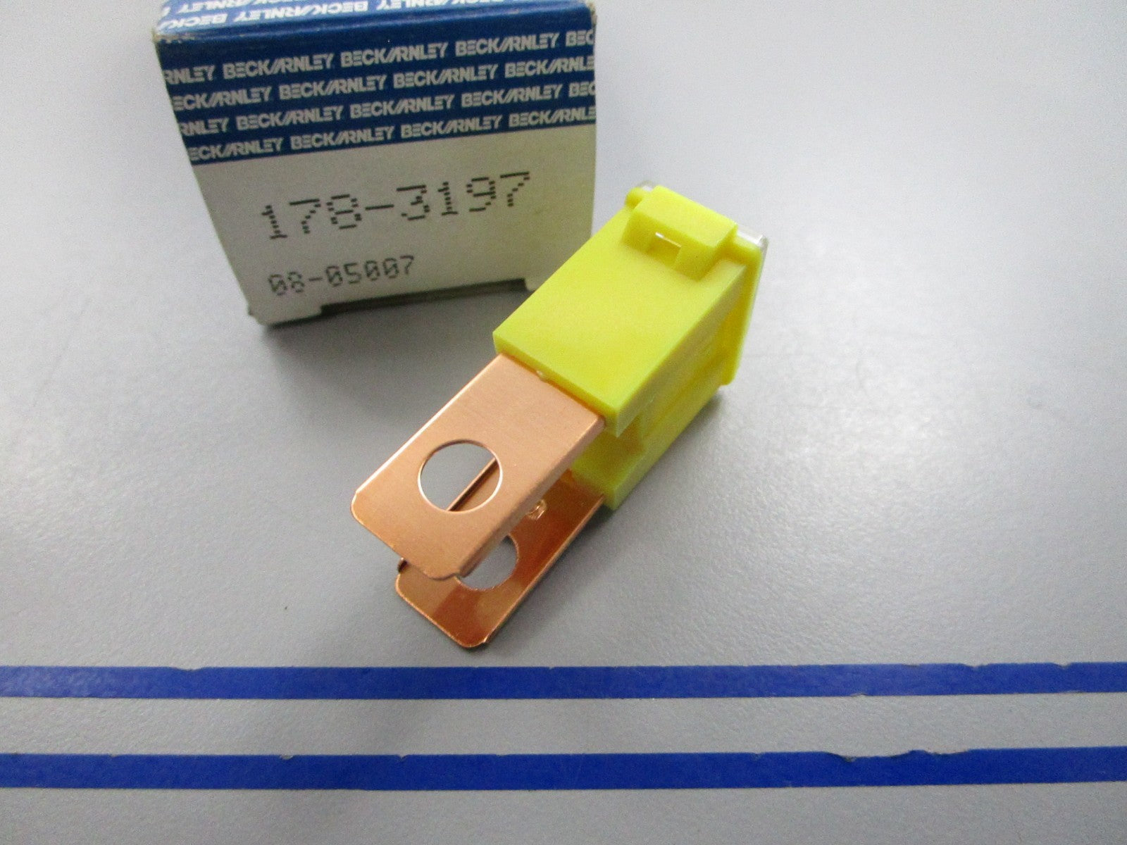 NEW 178-3197 Beck/Arnley Fusible Link 0810