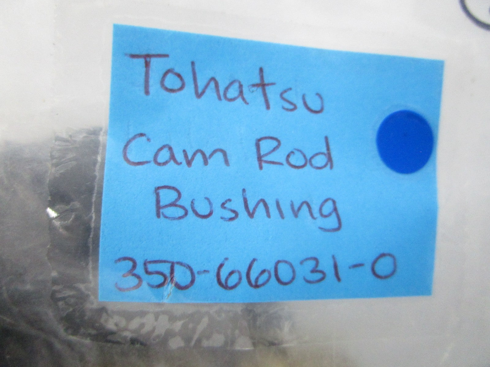 NEW OEM 350-66031-0 350660310 Tohatsu Cam Rod Bushing 0810