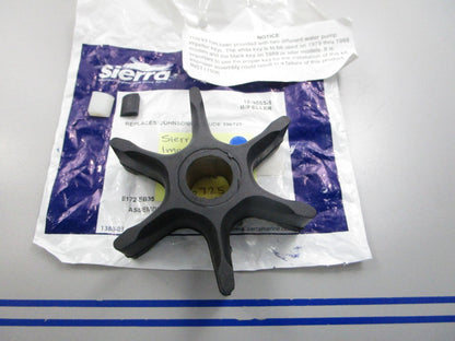 NEW 18-3053-1 Replaces: OMC 396725 0396725 Sierra Impeller 0810
