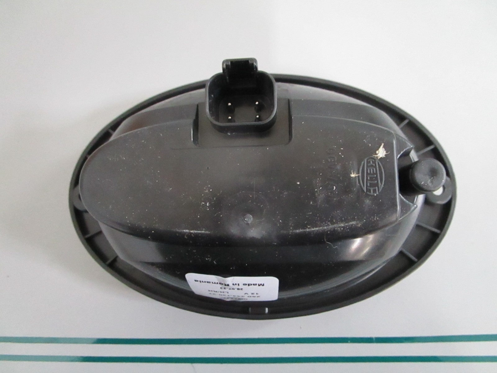 Caterpillar 374-4299 NEW OEM Head Signal Light Assembly 12V CAT Equipment 0820