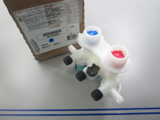 *NEW OEM* 0810 Whirlpool Valve W11220230