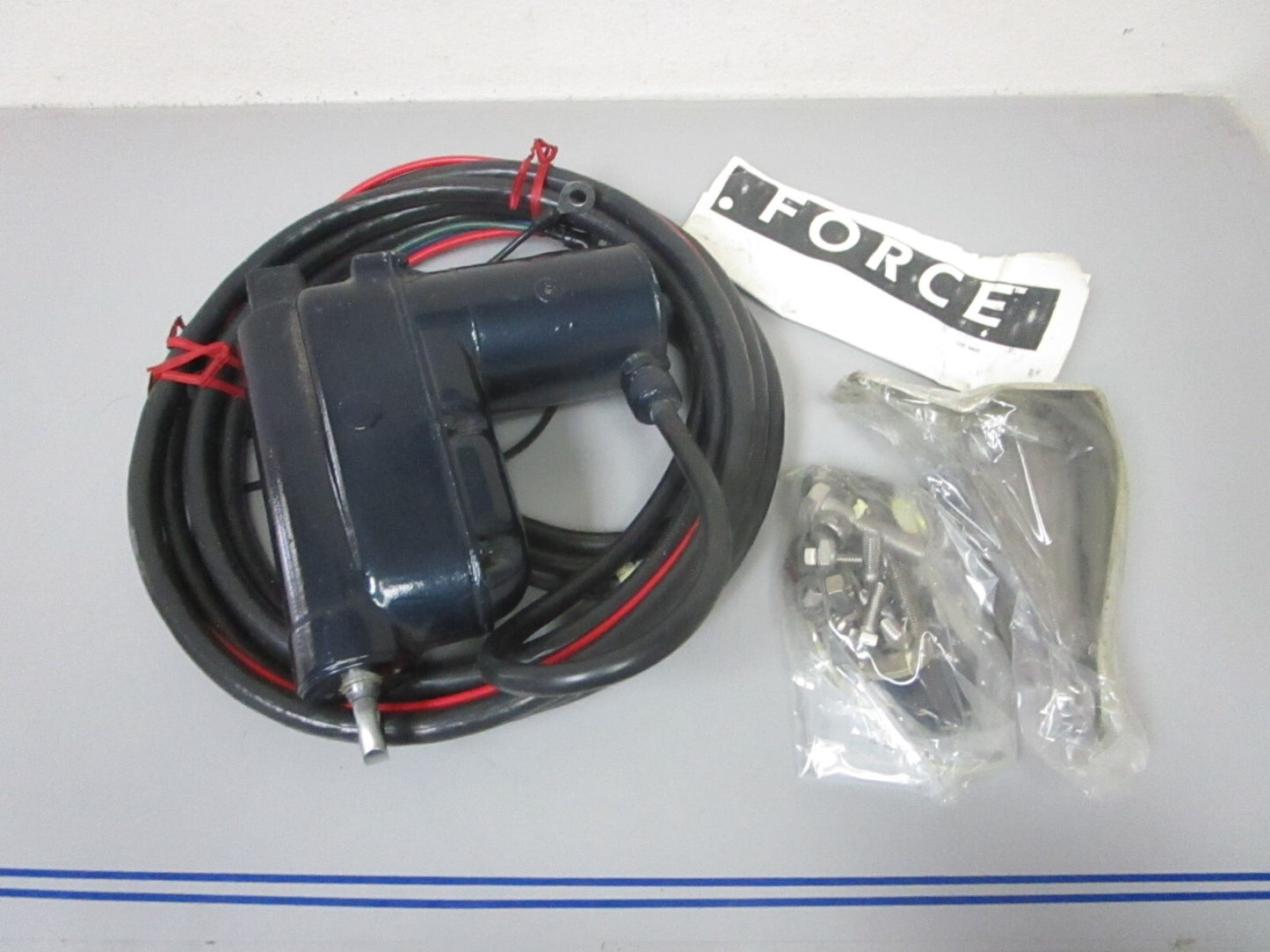 *NEW OEM* 0720 Mercury Force 1987 50hp Power Tilt Ay Model 5H143 F420541