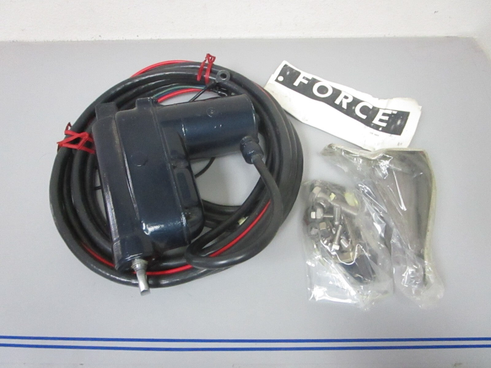 *NEW OEM* 0720 Mercury Force 1987 50hp Power Tilt Ay Model 5H143 F420541