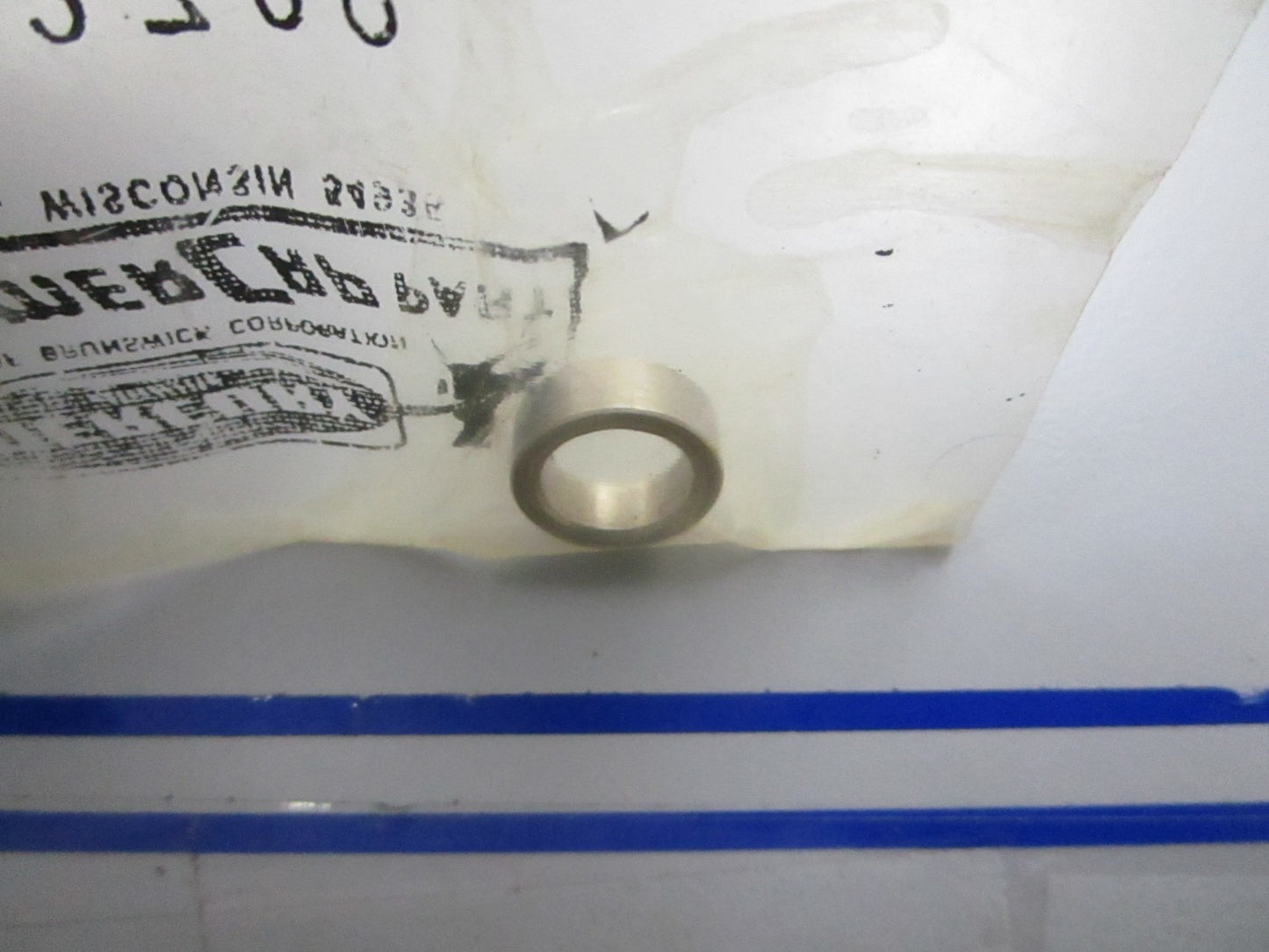 *NEW OEM* 0810 Mercury Quicksilver Washer 12-71055