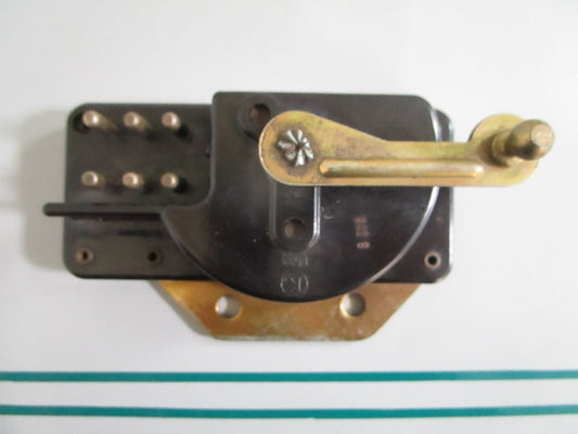 NEW OEM 0015456724 Mercedes-Benz Neutral Safety Switch 0820