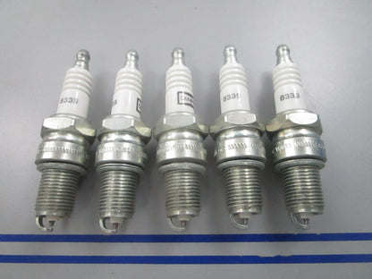 NEW (LOT OF 5) 8339 Champion Spark Plug 0810