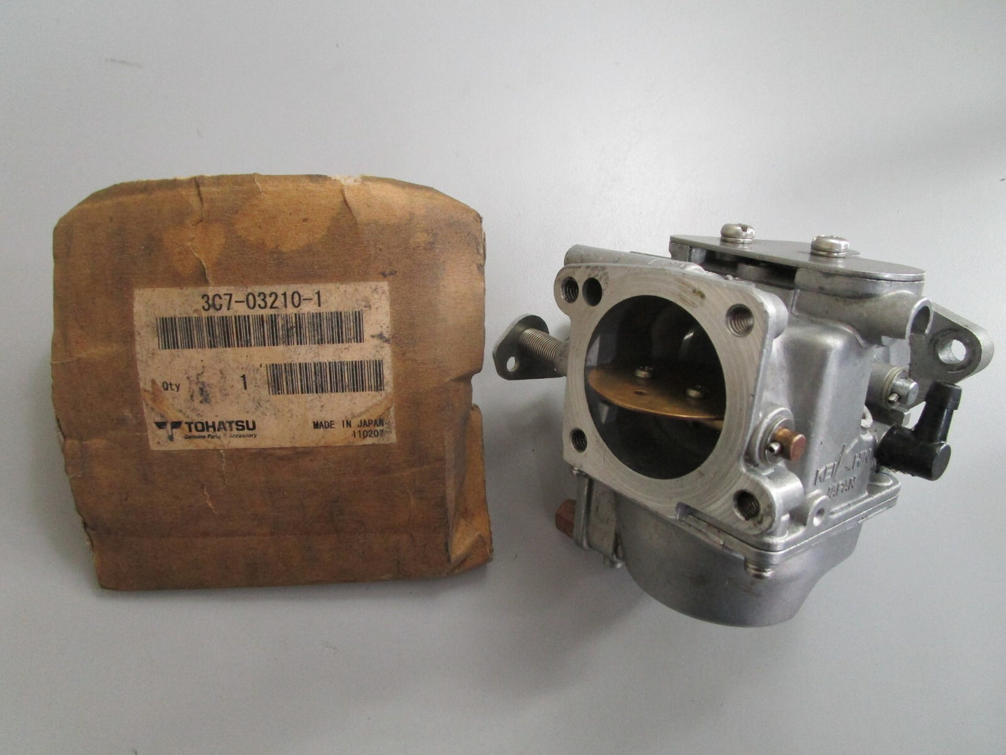 *NEW OEM* 0820 Tohatsu Lower Carburetor Assy 3C7-03210-1 3C7032101