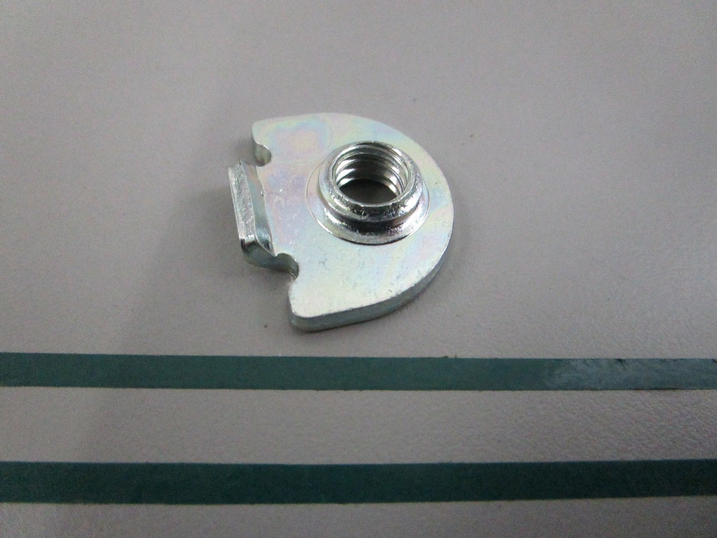 NEW OEM 10323 Harley Davidson Rear Clip 0810